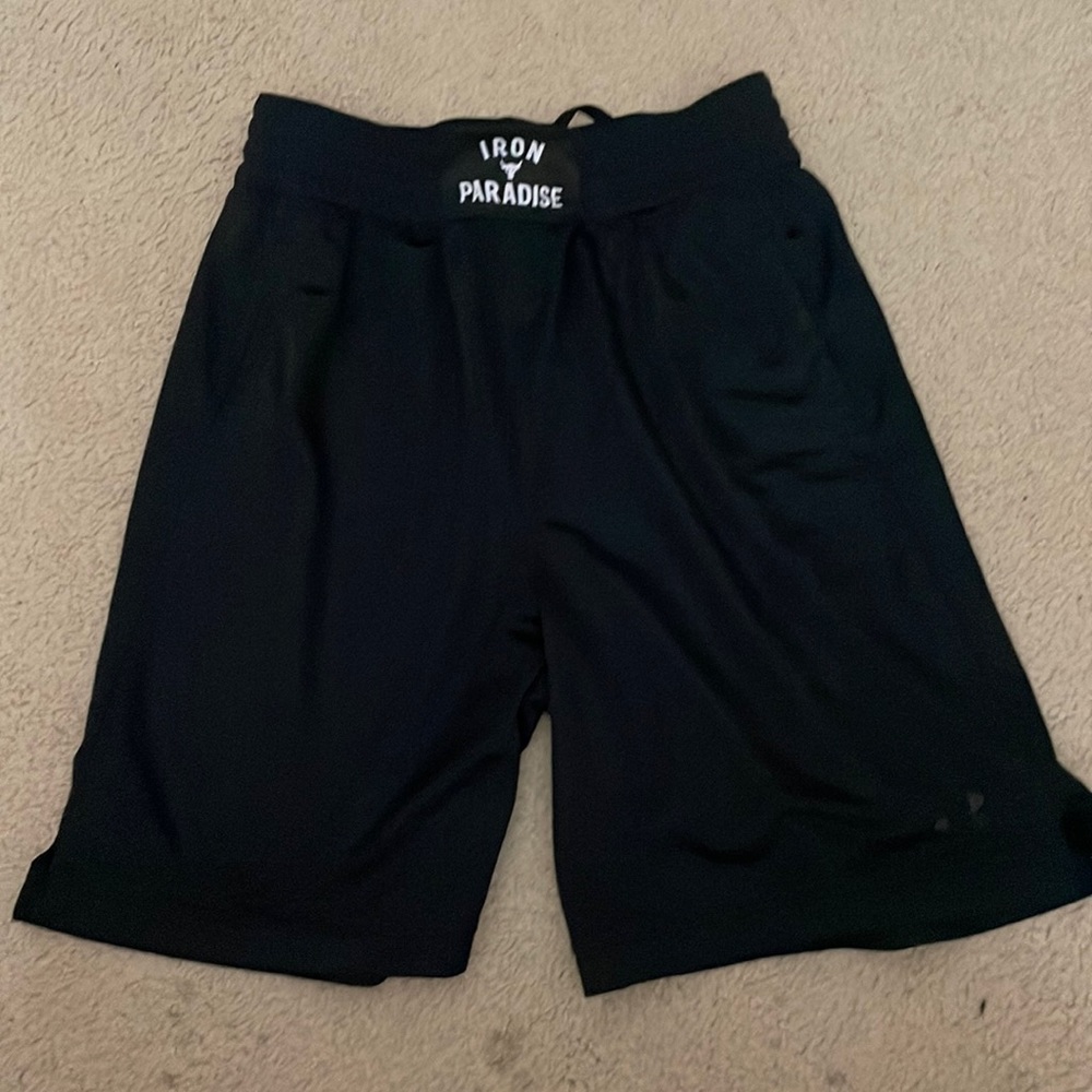 Project Rock Shorts